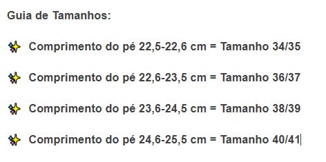 Chinelos femininos tipo japonesa MegaSoft