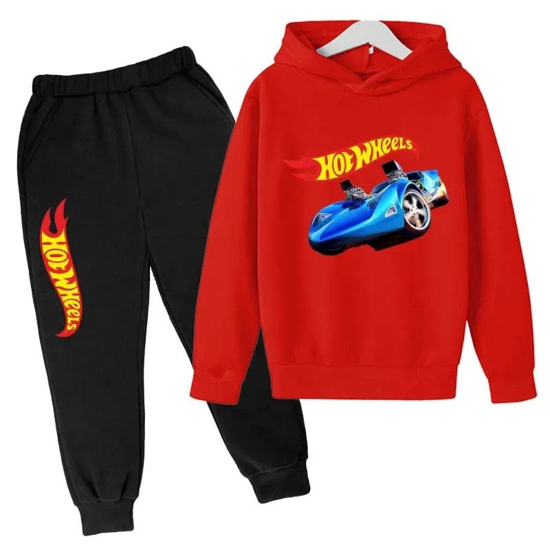 Conjunto de Roupas Esportivas Juvenis MegaYou