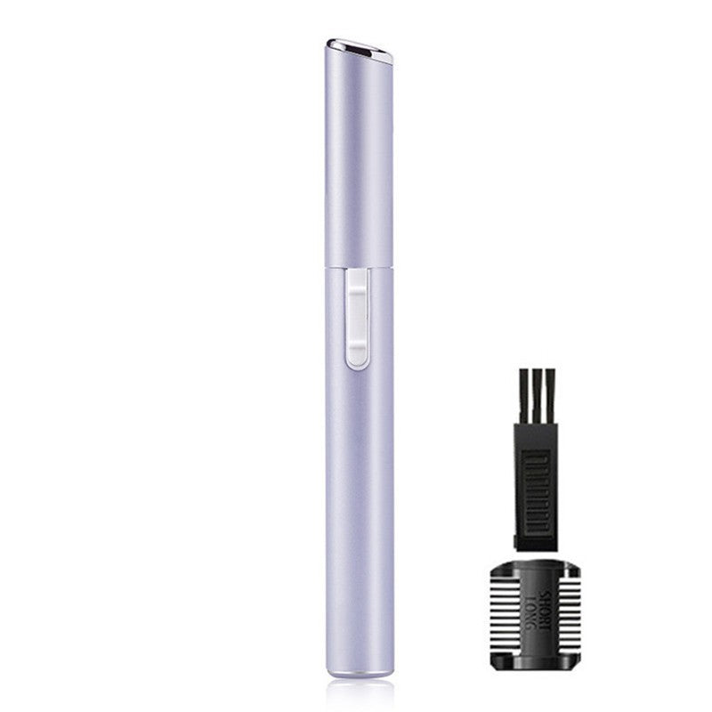 Mini aparador elétrico de pelos MegaClean