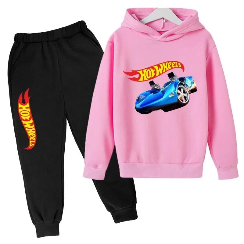 Conjunto de Roupas Esportivas Juvenis MegaYou