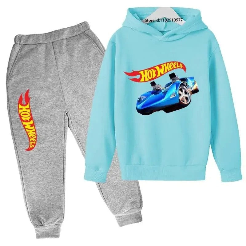 Conjunto de Roupas Esportivas Juvenis MegaYou