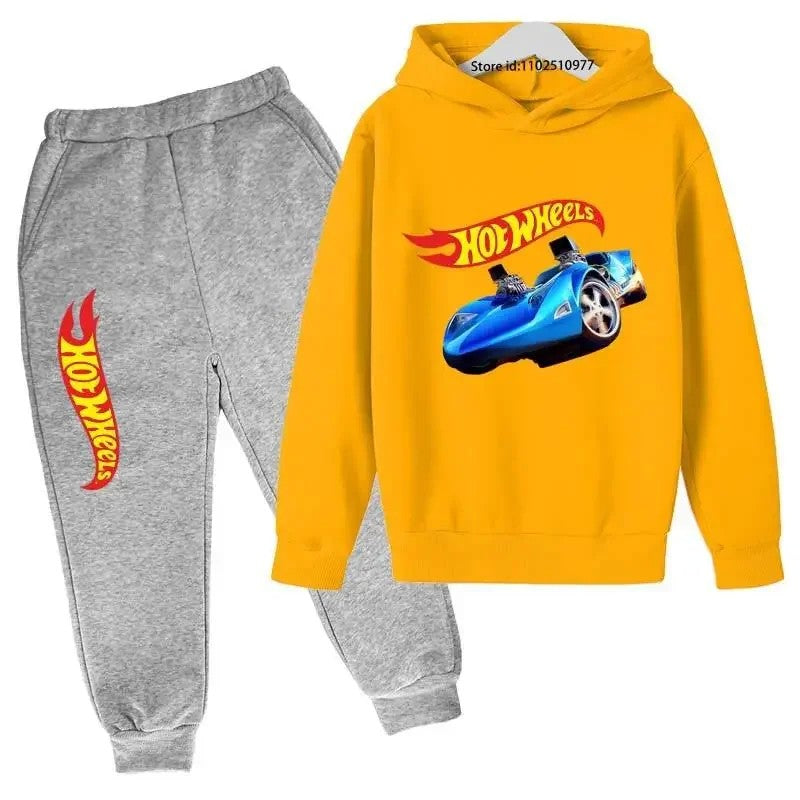 Conjunto de Roupas Esportivas Juvenis MegaYou