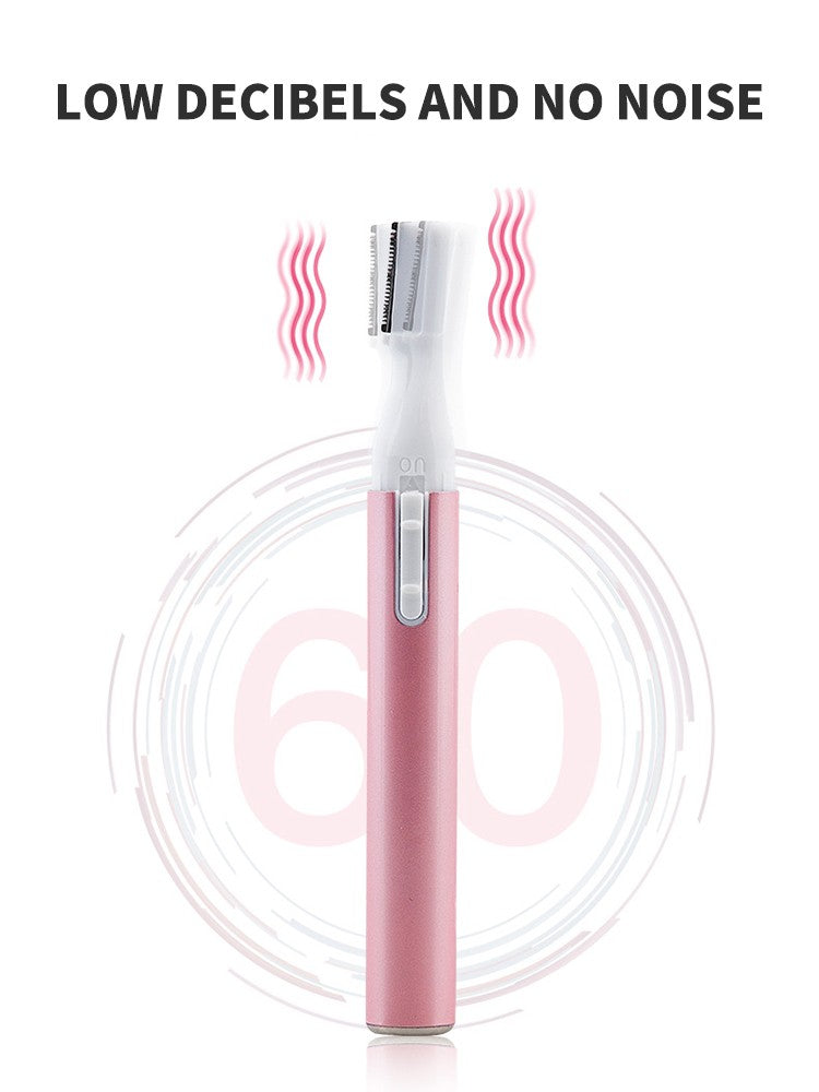 Mini aparador elétrico de pelos MegaClean