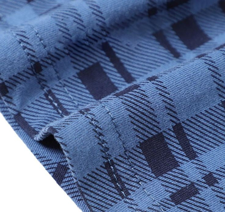 Short Íntimo Masculino de Algodão 4 Peças MegaSoft