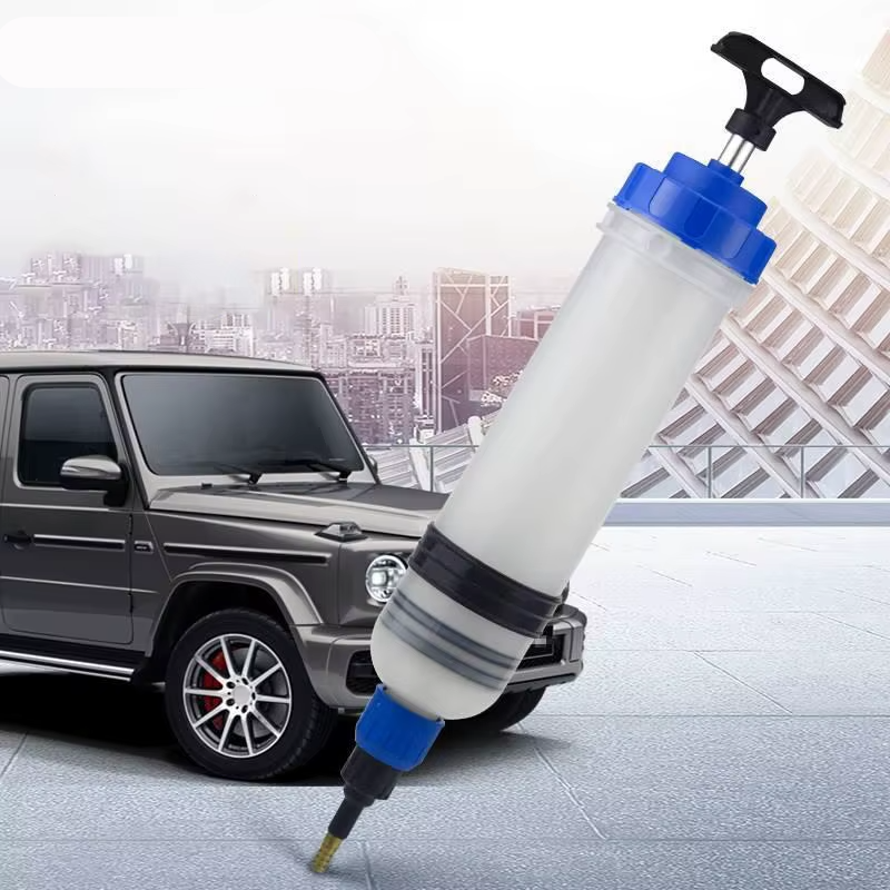 Bomba de Extração de Fluidos de Autos MegaSafe