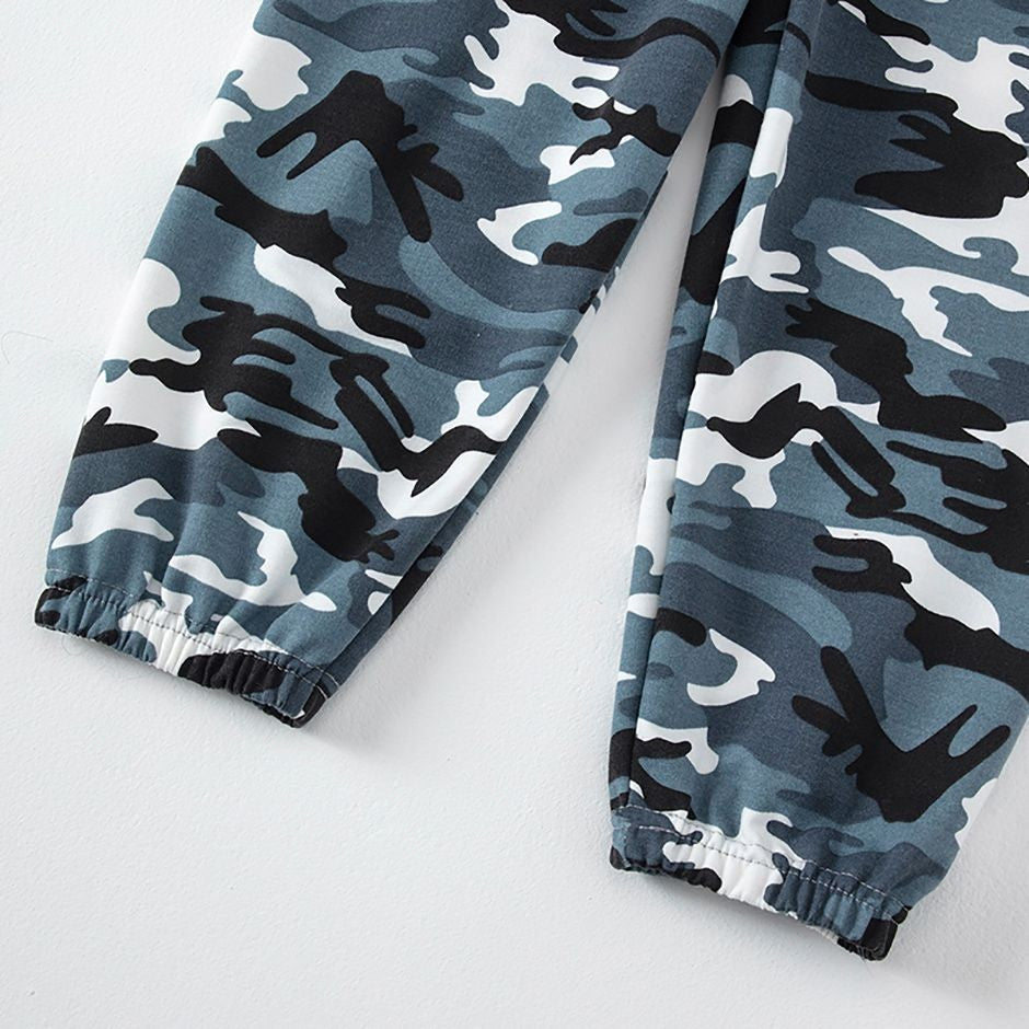 Calças Camufladas para Meninos MegaKid