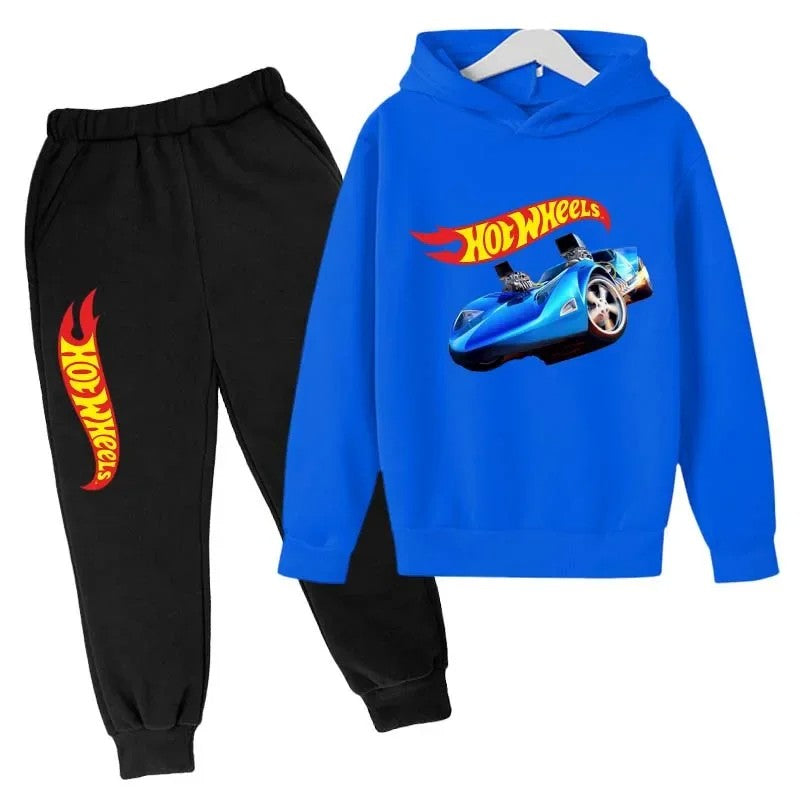 Conjunto de Roupas Esportivas Juvenis MegaYou
