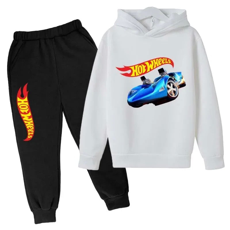 Conjunto de Roupas Esportivas Juvenis MegaYou
