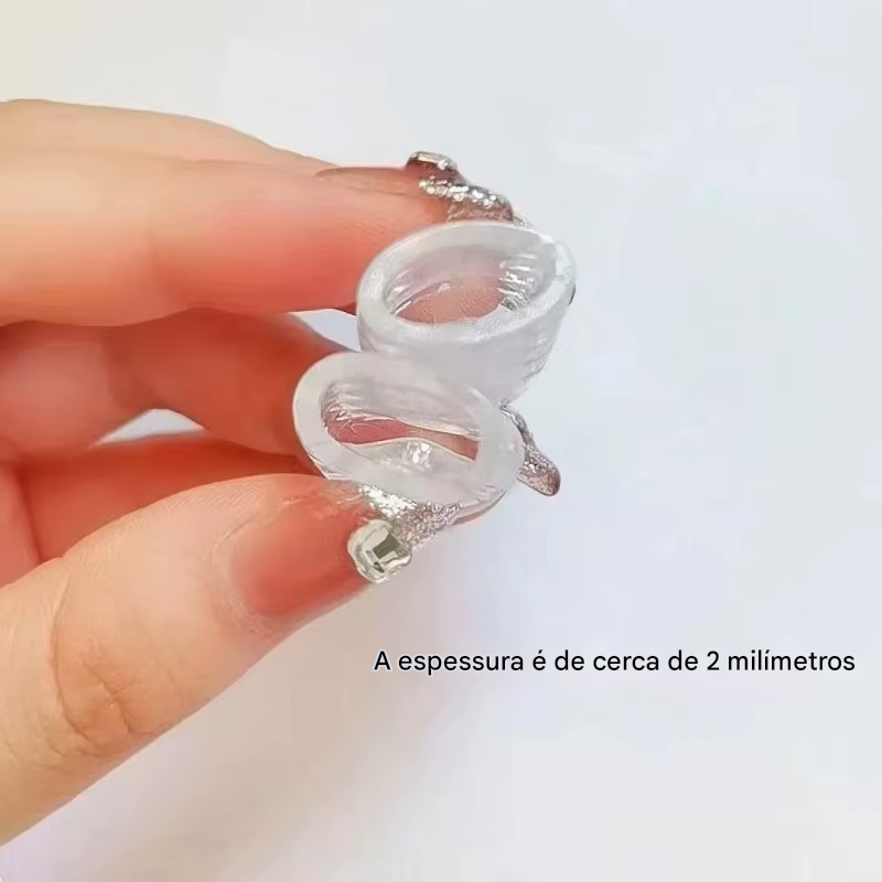 Protetor de Silicone para os pés MegaAir
