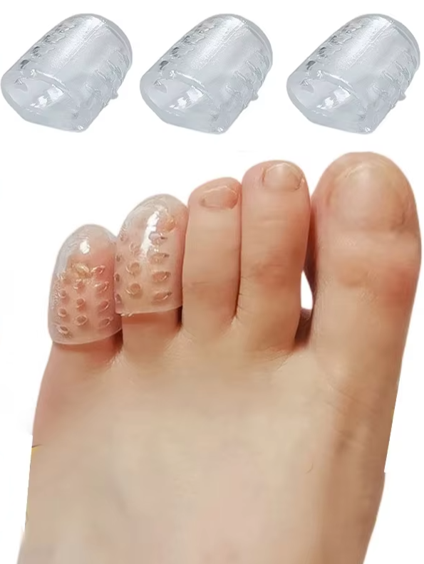 Protetor de Silicone para os pés MegaAir