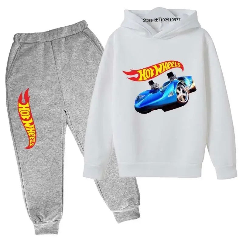 Conjunto de Roupas Esportivas Juvenis MegaYou