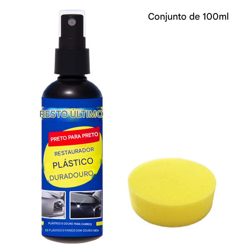 Limpa Carro com Brilho Duradouro MegaShine