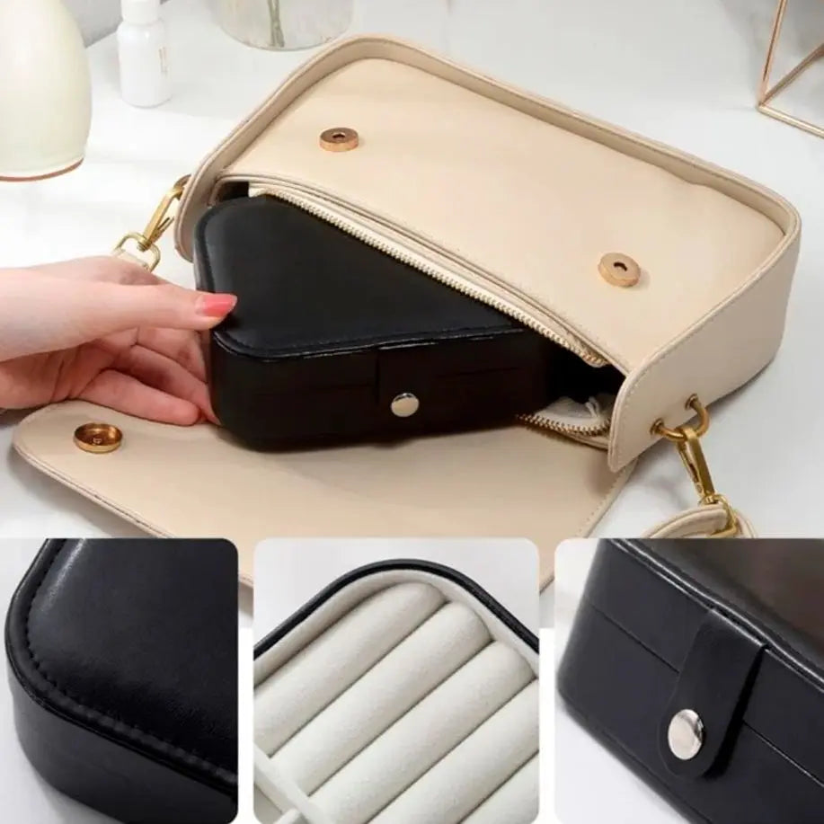 Porta Joias Portátil MegaShine