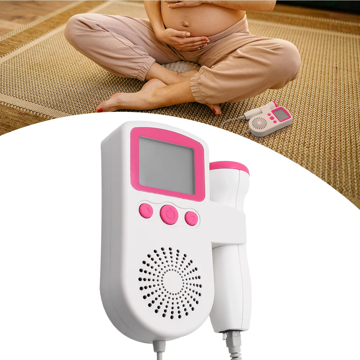 Monitor Cardíaco Fetal MegaLife