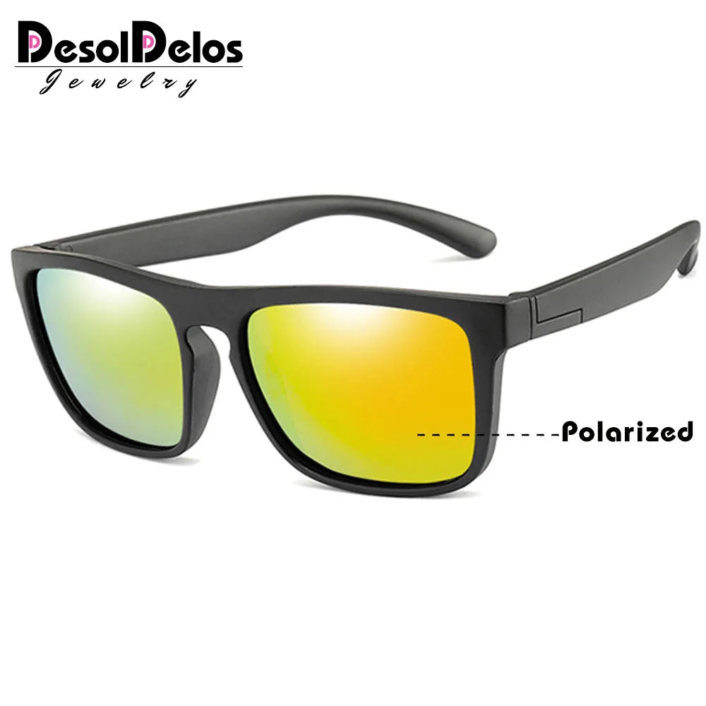 Óculos de sol polarizados para crianças MegaVKid