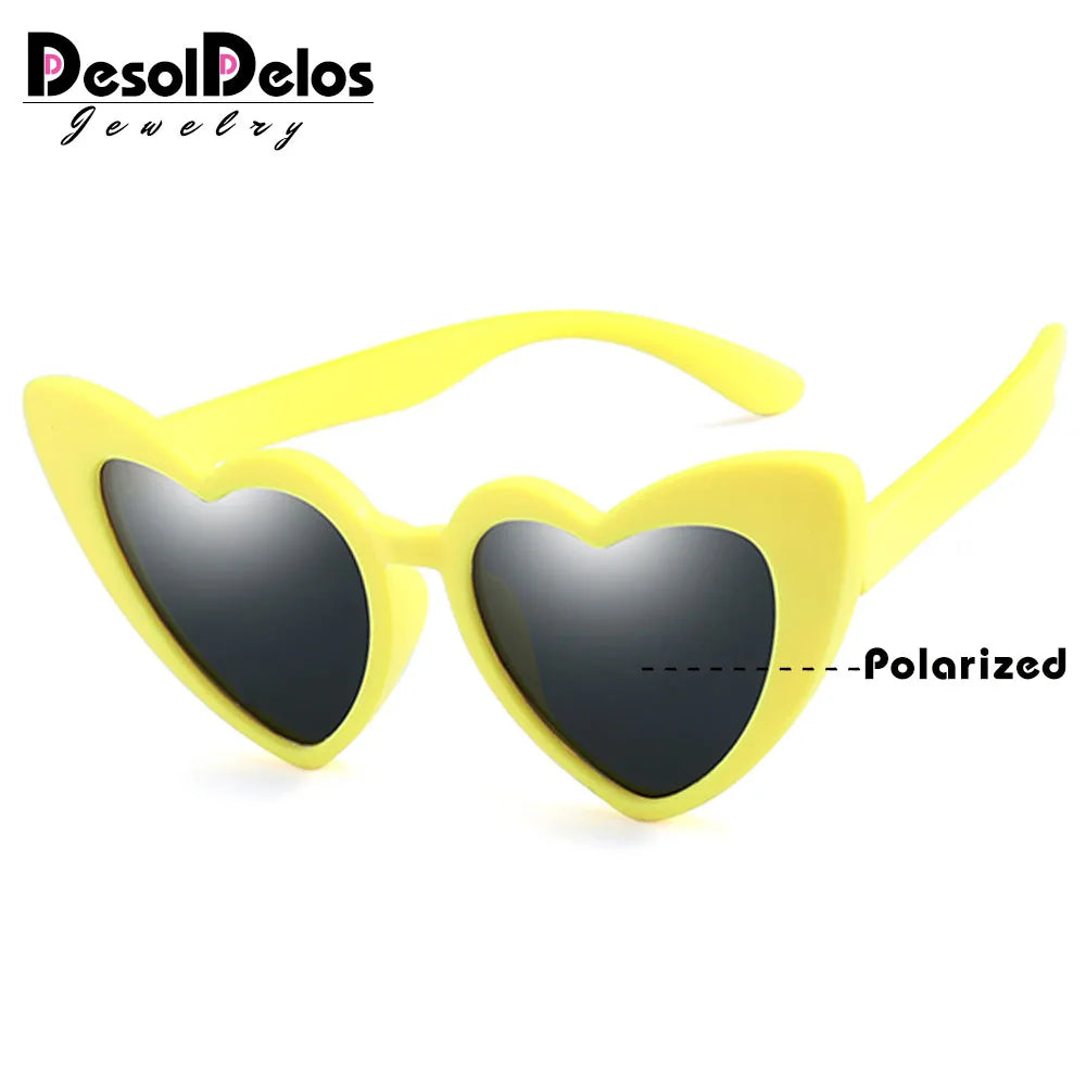 Óculos de sol polarizados para crianças MegaVKid