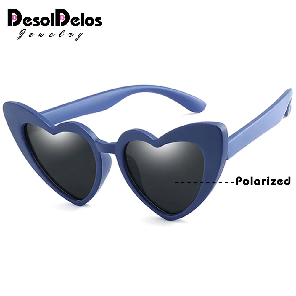 Óculos de sol polarizados para crianças MegaVKid