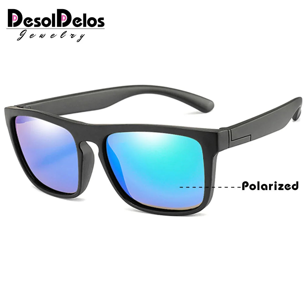 Óculos de sol polarizados para crianças MegaVKid
