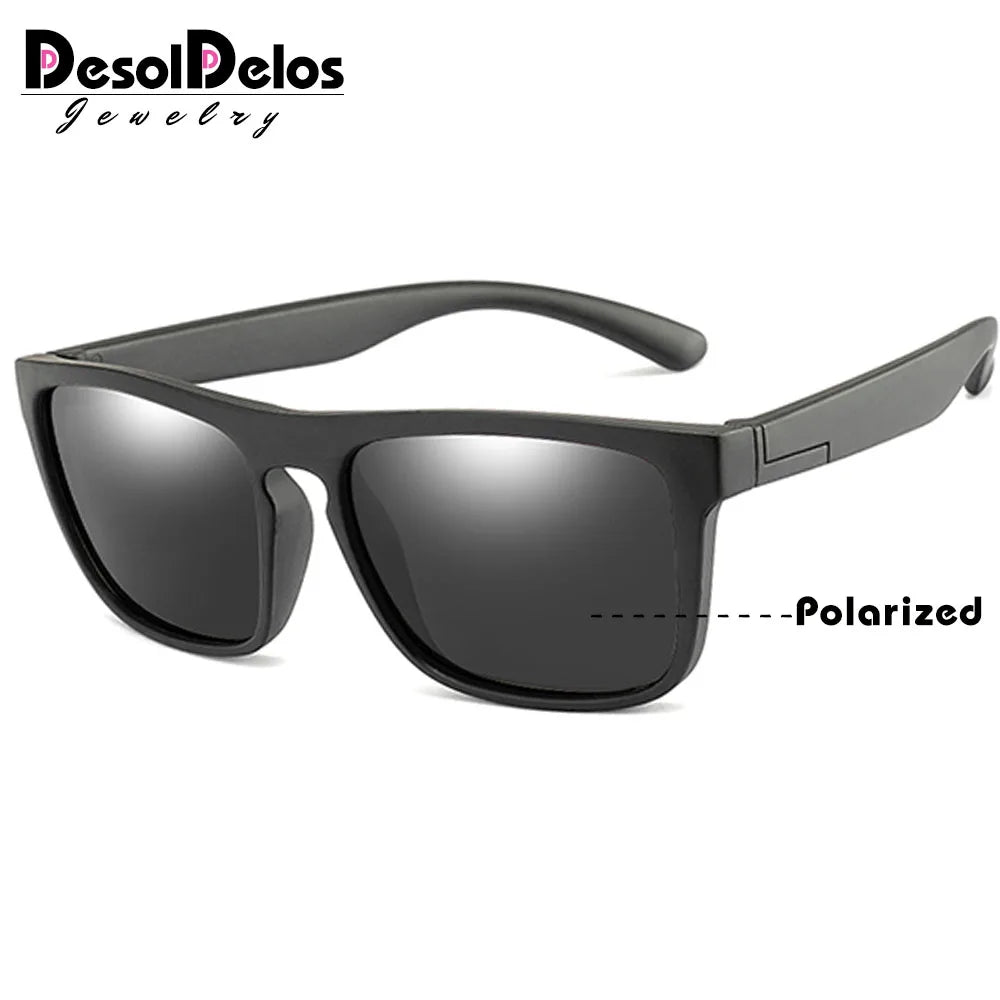 Óculos de sol polarizados para crianças MegaVKid