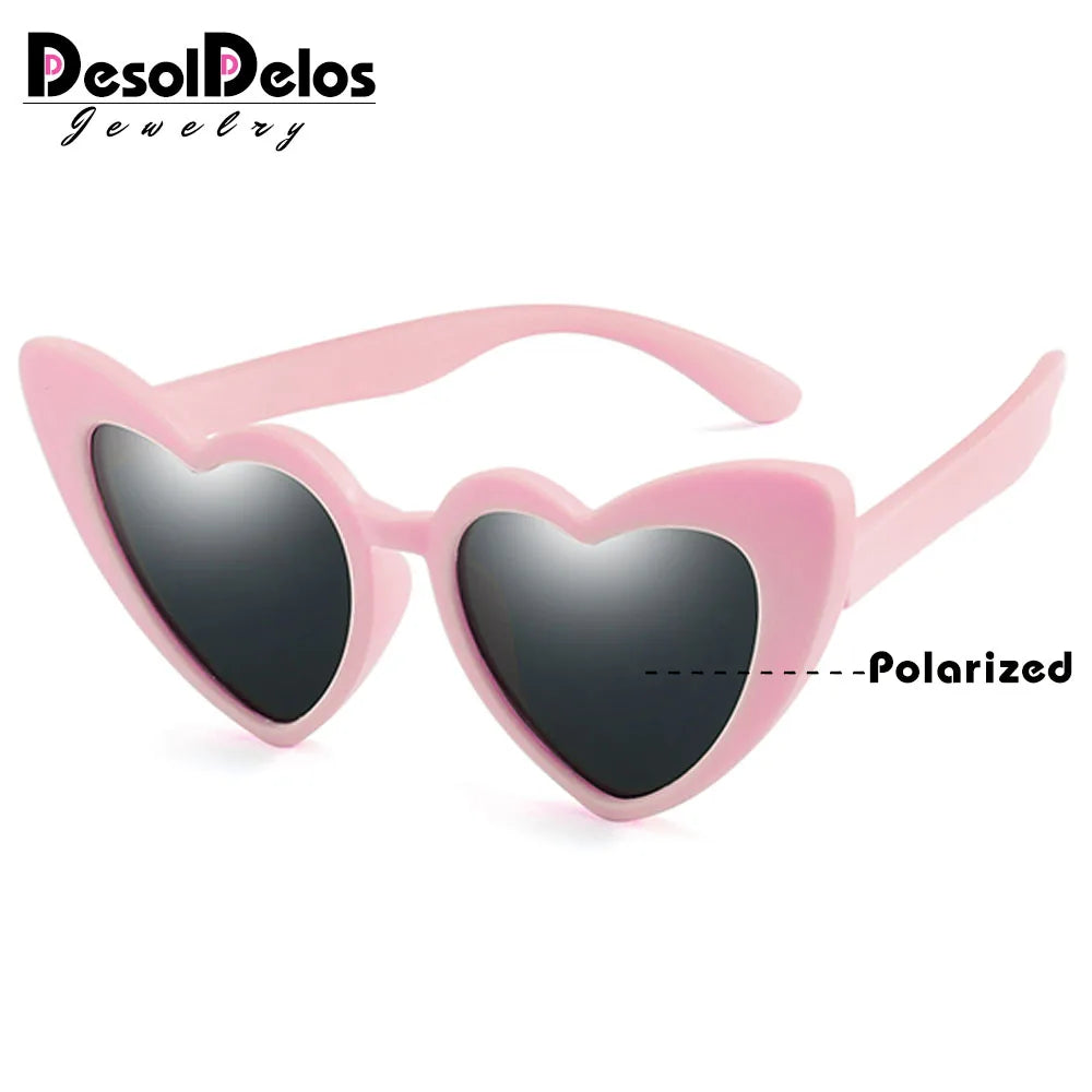 Óculos de sol polarizados para crianças MegaVKid