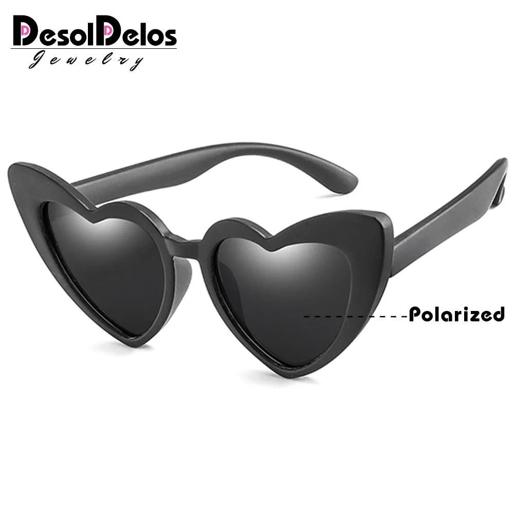 Óculos de sol polarizados para crianças MegaVKid
