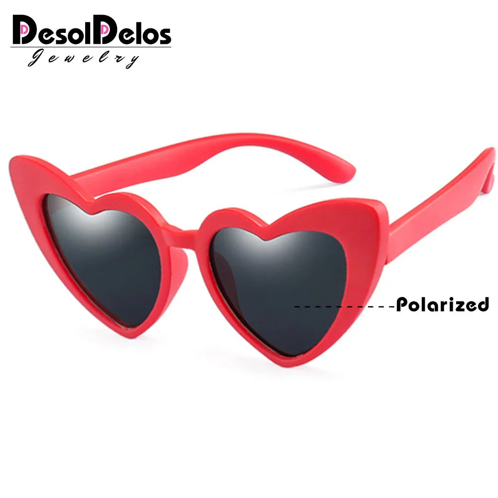 Óculos de sol polarizados para crianças MegaVKid