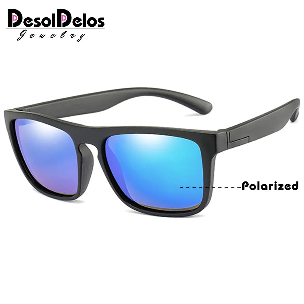Óculos de sol polarizados para crianças MegaVKid