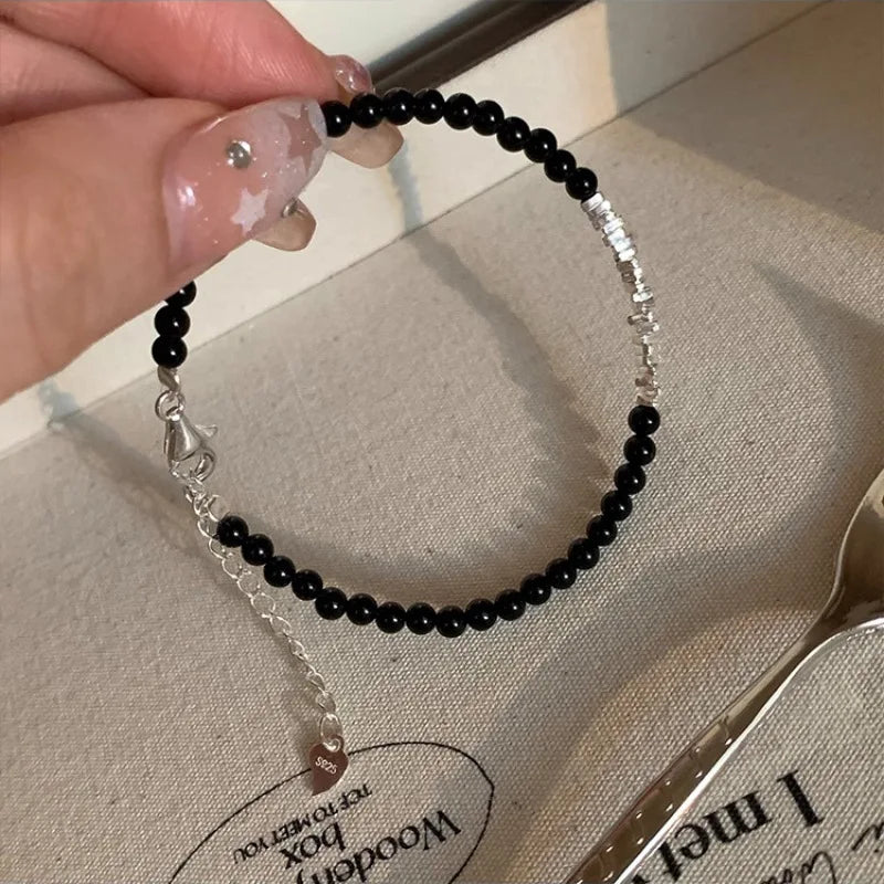Pulseira de prata esterlina Vários designs MegaYoung