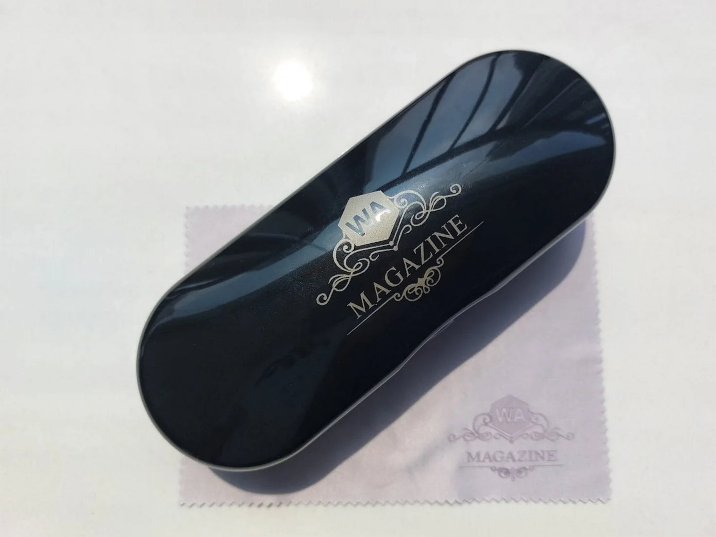 Óculos de Sol Madeira Preto Polarizado MegaWood