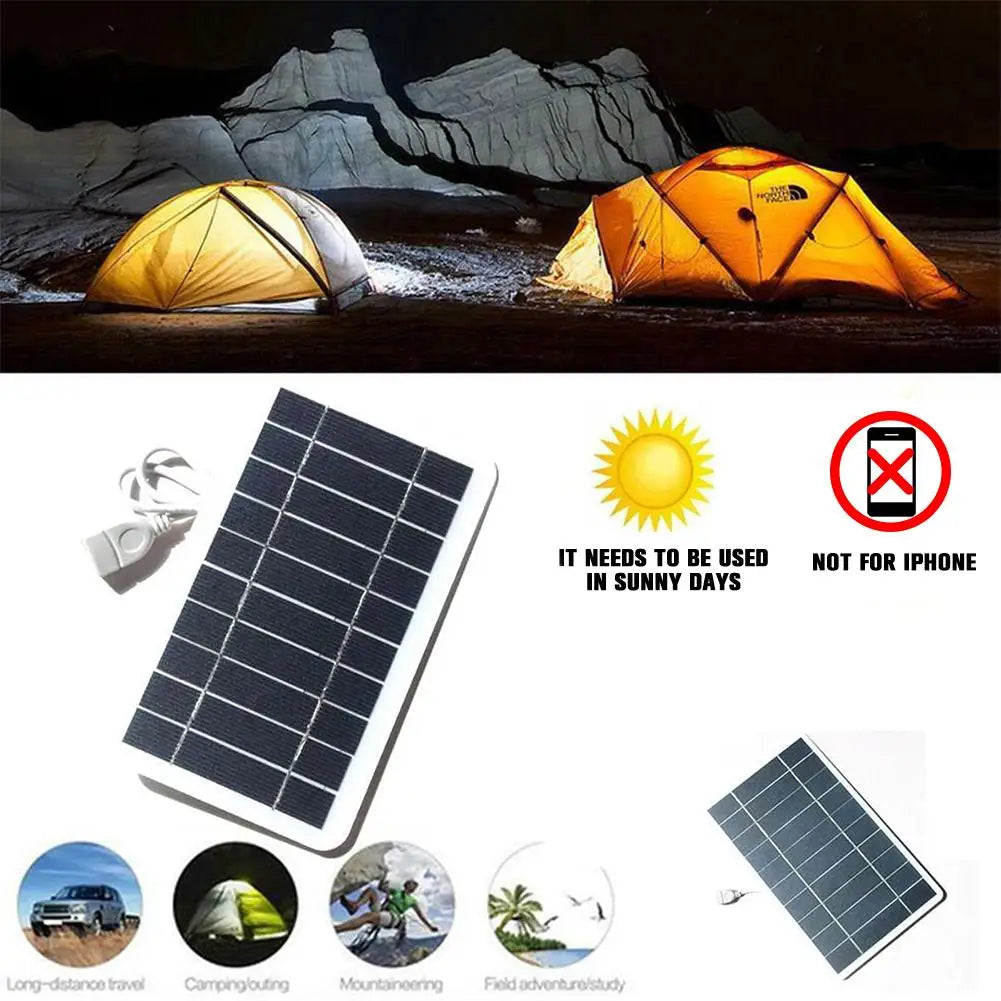 Painel Solar Portátil MegaEasy