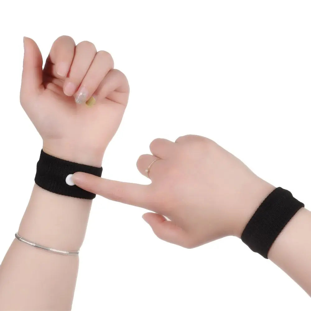 Pulseiras para evitar Enjoos e Náuseas MegaSafe