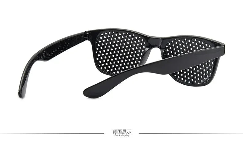 Óculos Furadinho para treino da visão MegaEye