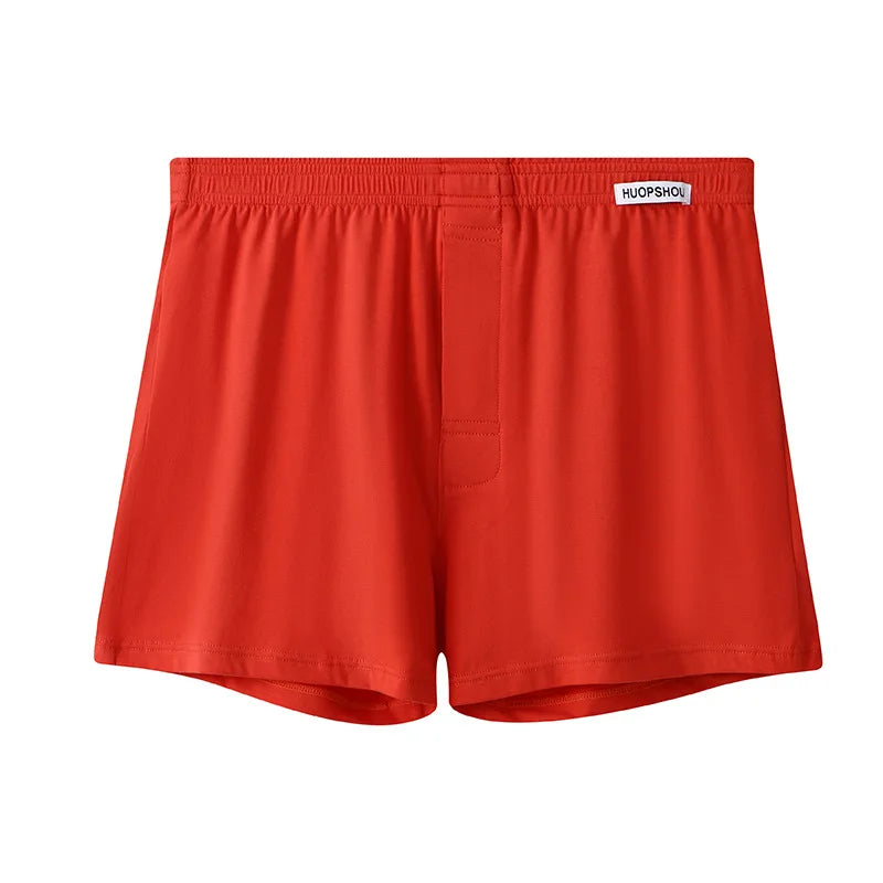 Short Íntimo Masculino tipo Boxer MegaSoft