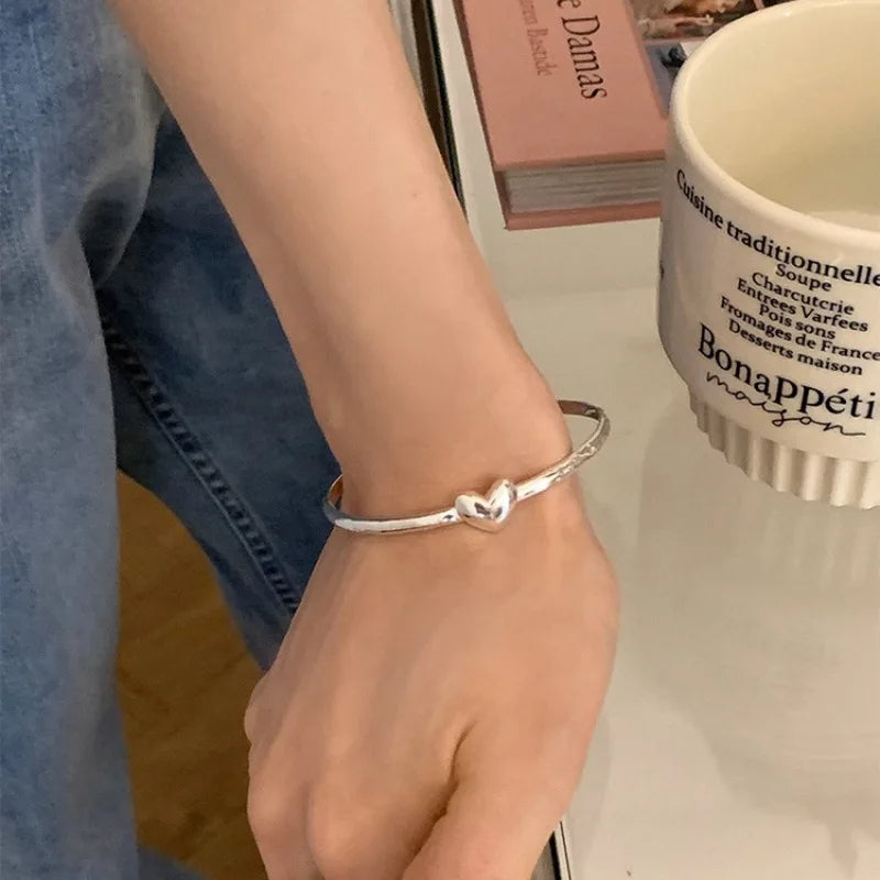 Pulseira de prata esterlina Vários designs MegaYoung