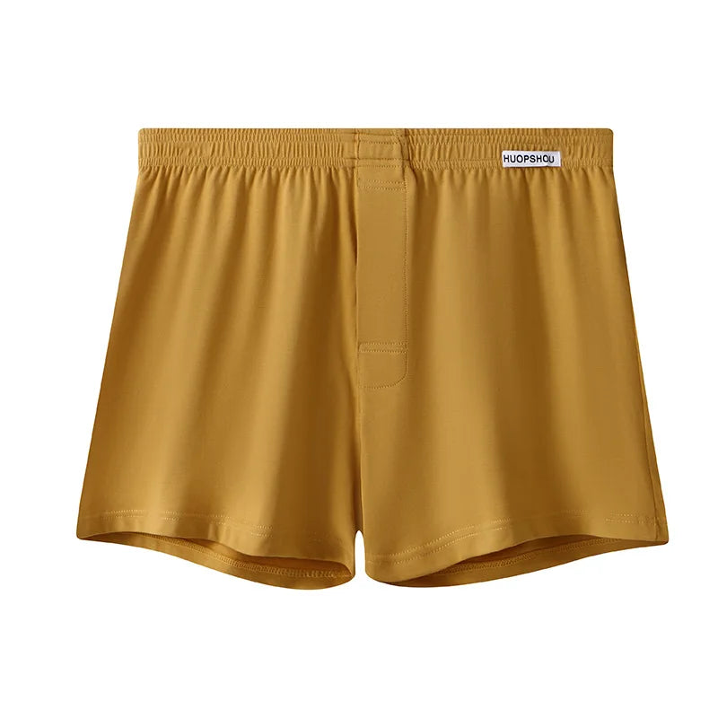 Short Íntimo Masculino tipo Boxer MegaSoft