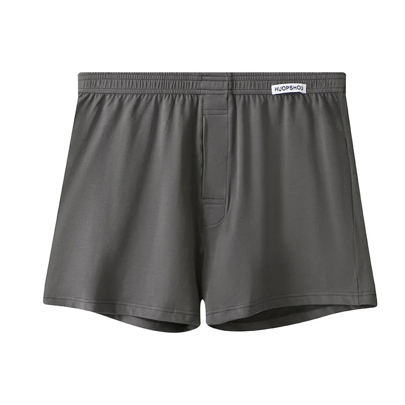 Short Íntimo Masculino tipo Boxer MegaSoft