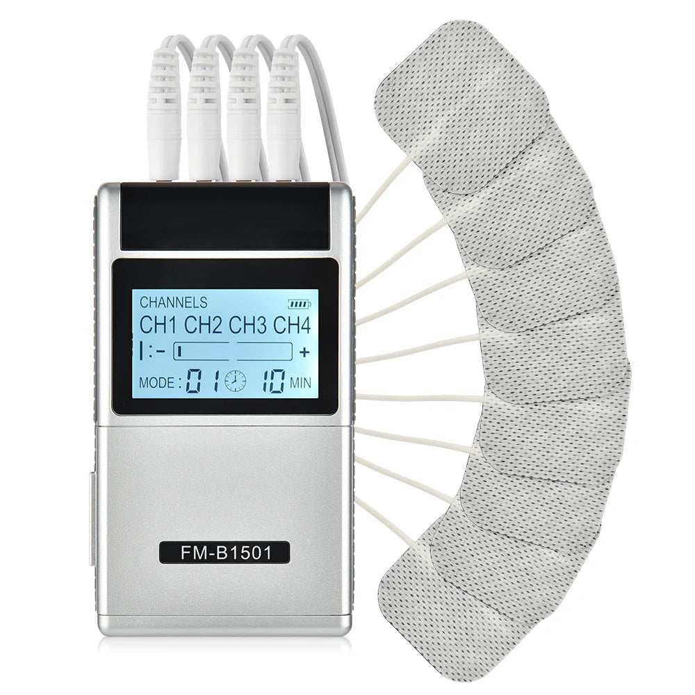 Massageador tipo TENS elétrico MegaFit