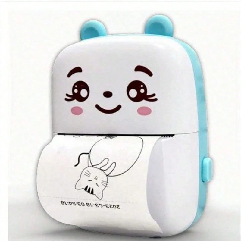Mini máquina de impressão com Bluetooth MegaFun