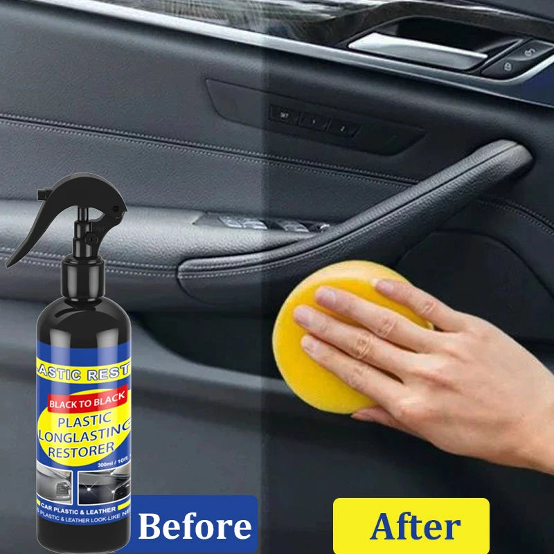 Limpa Carro com Brilho Duradouro MegaShine