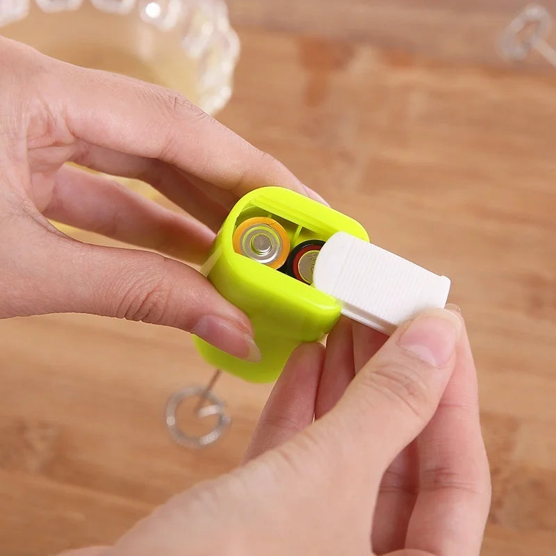 Mini Mixer Batedor de líquidos MegaEasy