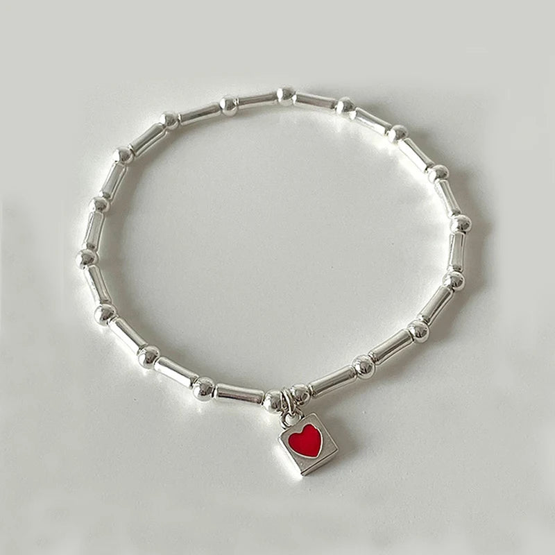 Pulseira de prata esterlina Vários designs MegaYoung