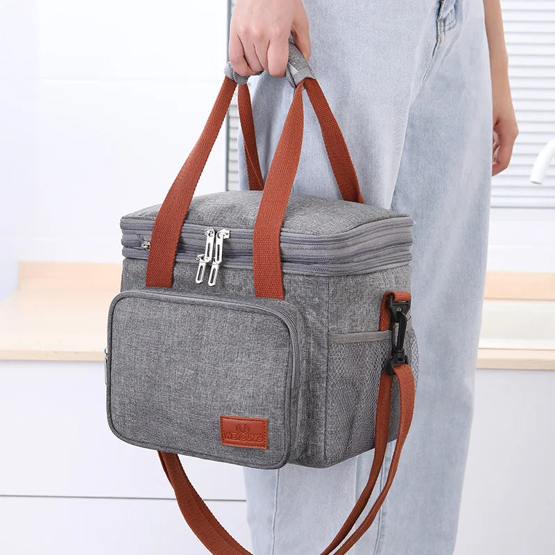 Bolsa Térmica MegaOxford