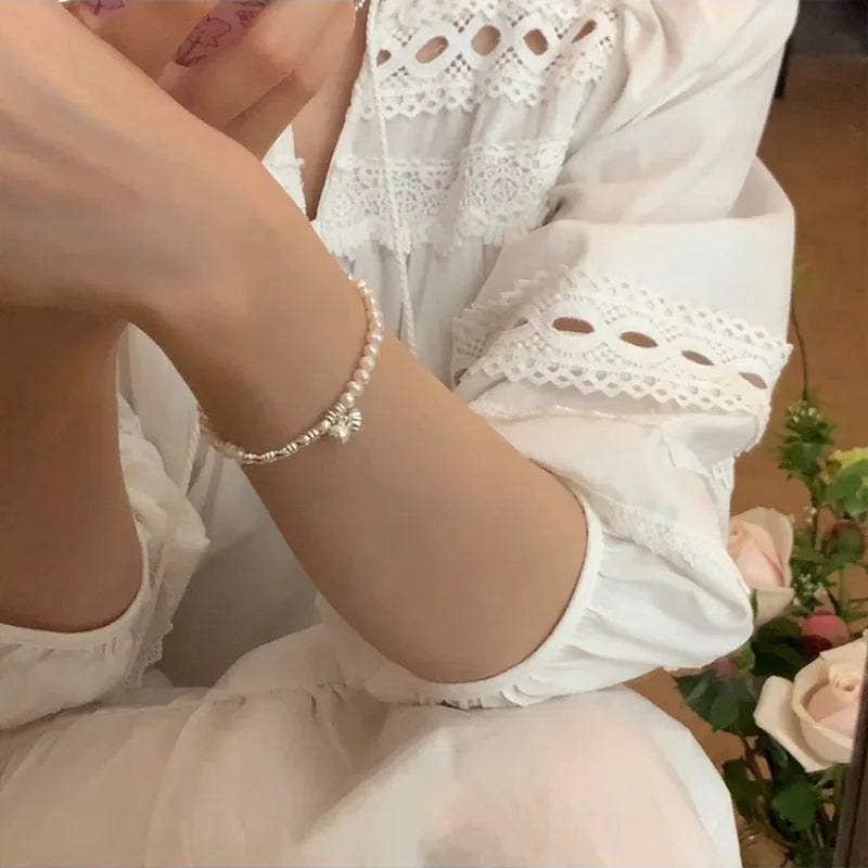 Pulseira de prata esterlina Vários designs MegaYoung