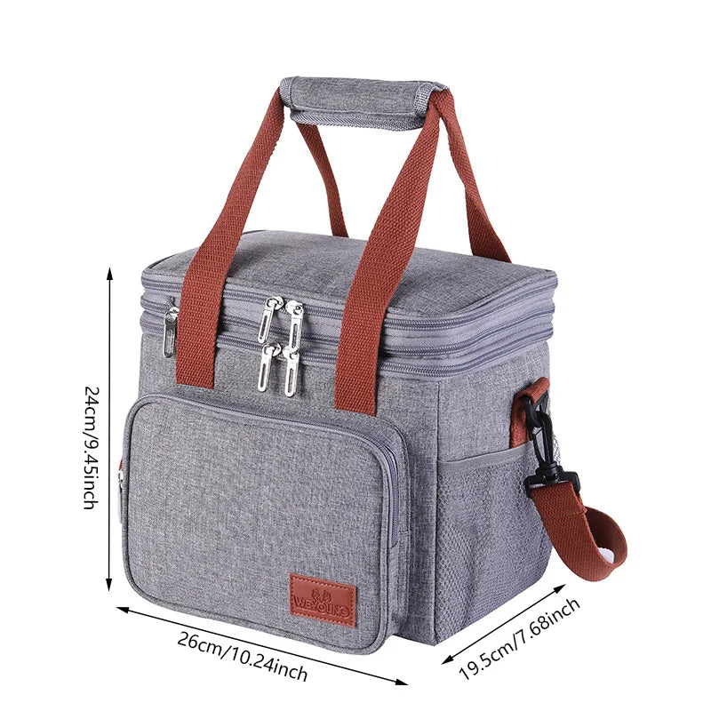 Bolsa Térmica MegaOxford