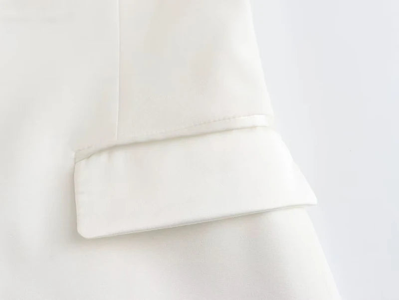 Colete Elegante sem alças MegaVest