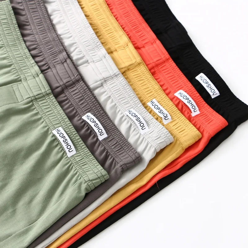 Short Íntimo Masculino tipo Boxer MegaSoft