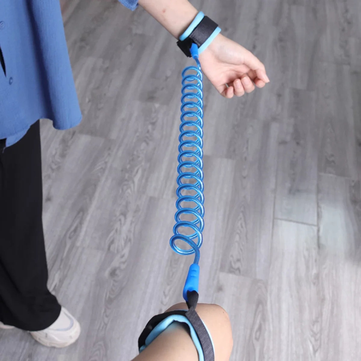 Pulseira De Segurança Para Pulso Anti-Perda Ao Ar Livre MegaSafe