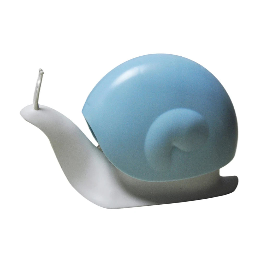 Porta Sabonete Líquido em forma Caracol MegaFun