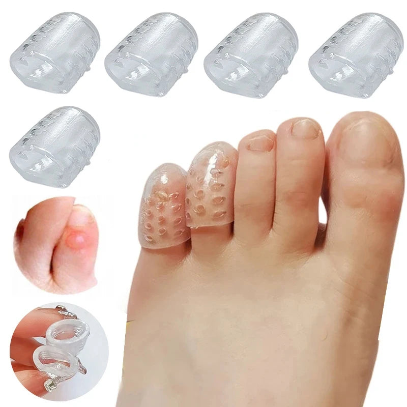 Protetor de Silicone para os pés MegaAir