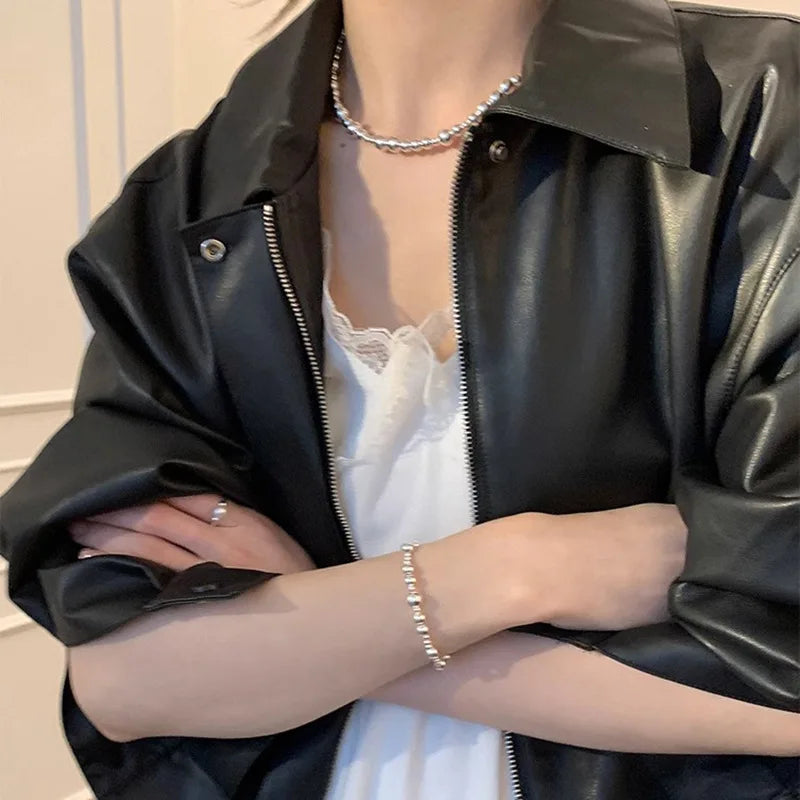 Pulseira de prata esterlina Vários designs MegaYoung